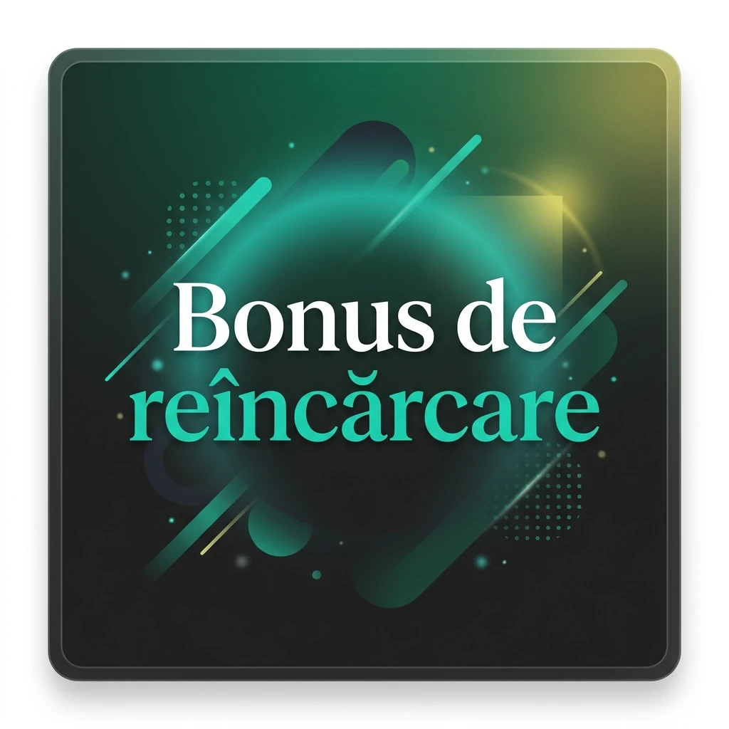 Bonus de reîncărcare